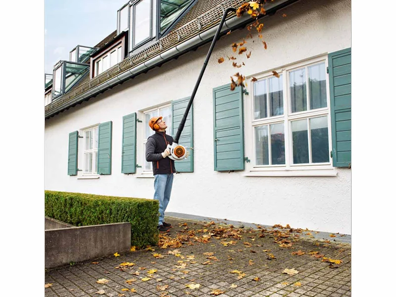 STIHL BG56 Petrol 2-Stroke Engine Leaf Blower