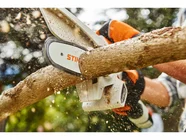 STIHL GTA26 10.8V 2.6Ah 100mm Garden Pruner Kit