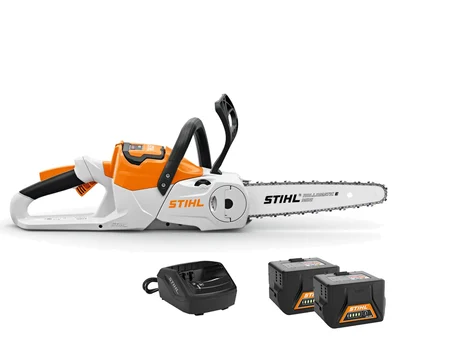 STIHL MSA60C-BBOXSET 36V 2Ah 300mm BL Cordless Chainsaw