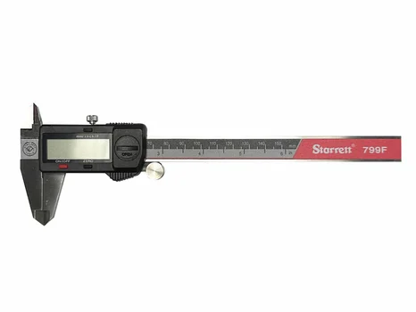 Starrett EC799BF-6/150 Fractional Display Caliper 150mm