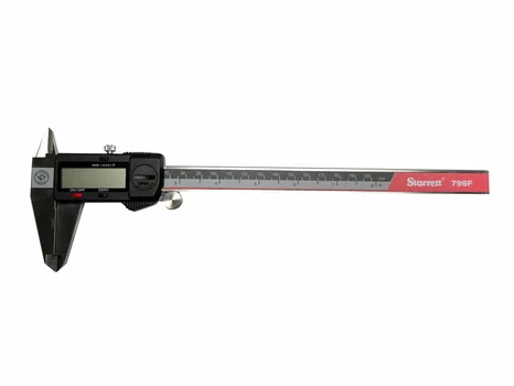 Starrett EC799BF-8/200 Fractional Display Caliper 200mm