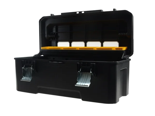 Faithfull - Metal Cantilever Toolbox - 5 Tray 49cm (19in)