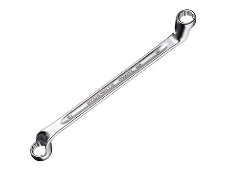 Stahlwille STW2010X11 Double Ended Ring Spanner 10 x 11mm