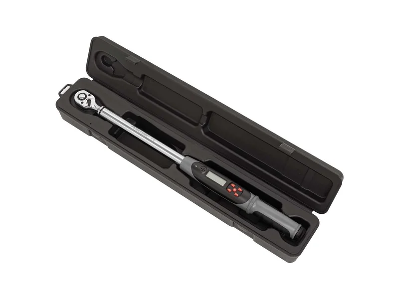 Sealey STW306 1/2in Square Drive Digital Angle Torque Wrench