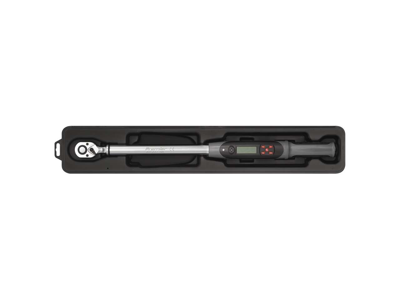 Sealey digital outlet torque wrench