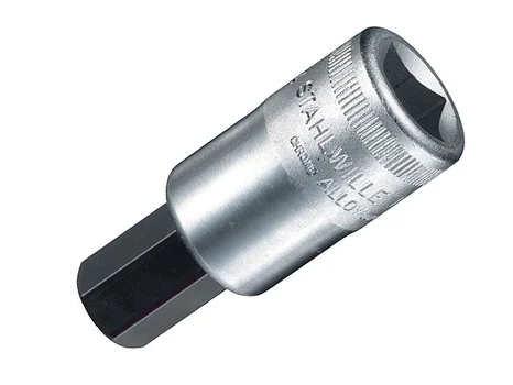 Stahlwille STW5410 Inhex Socket 1/2 Inch Drive 10mm