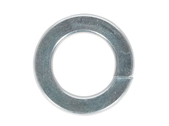 Sealey SWM16 Spring Washer M16 Zinc DIN 127B Pack of 50