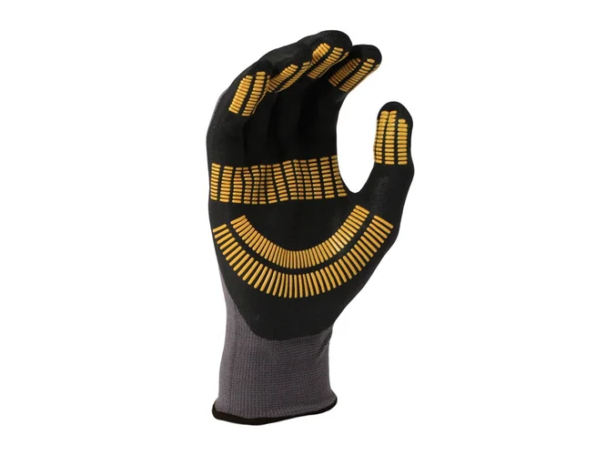Stanley SY510M EU Razor Gripper Gloves Medium