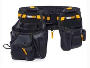 ToughBuilt TB-CT-111-CP 3pc Handyman Tool Belt Set