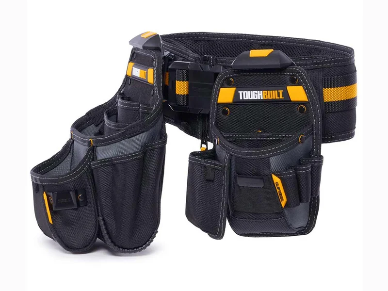 ToughBuilt TB-CT-111-CP 3pc Handyman Tool Belt Set