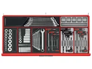 Teng TCMM1034N 1034pc 12 Drawer Pro Stack Tool Kit