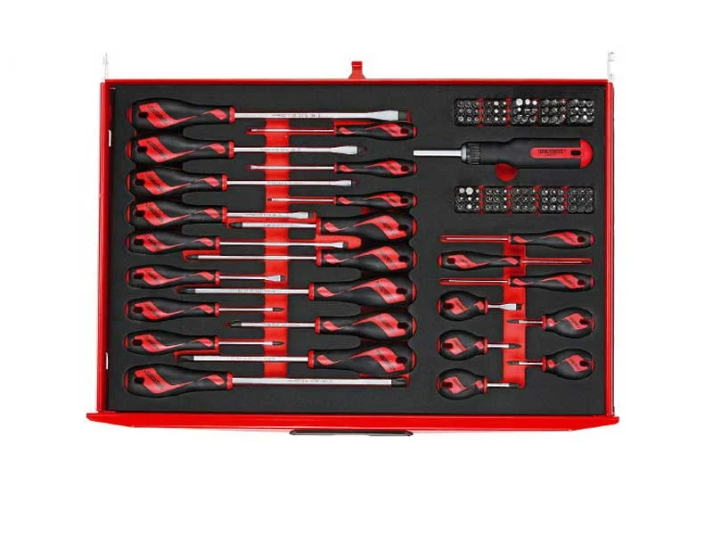 Teng TCMME09B 280 Piece Automotive Tool Kit in Top Box Chest