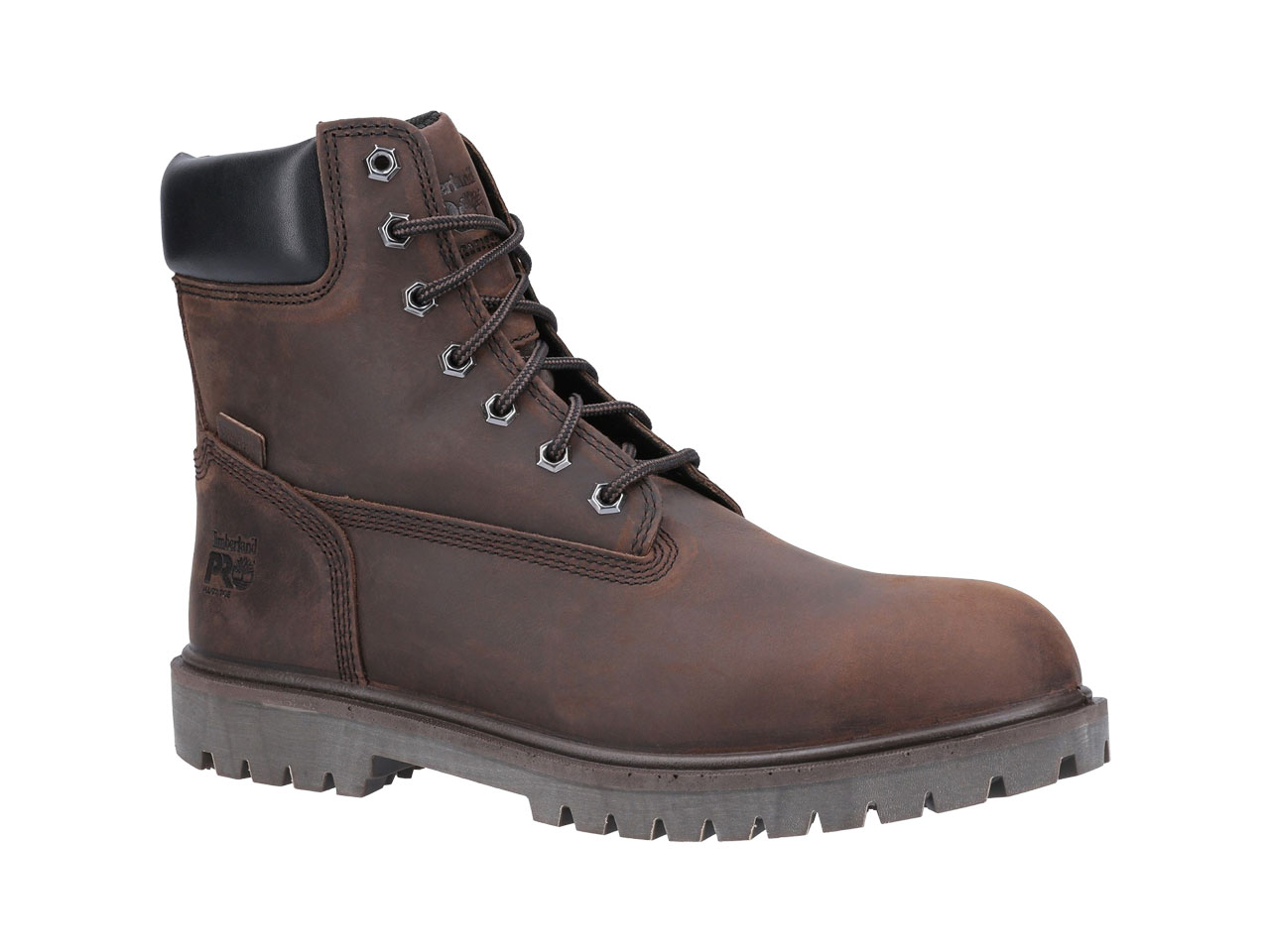 Steel toe timberland on sale work boots