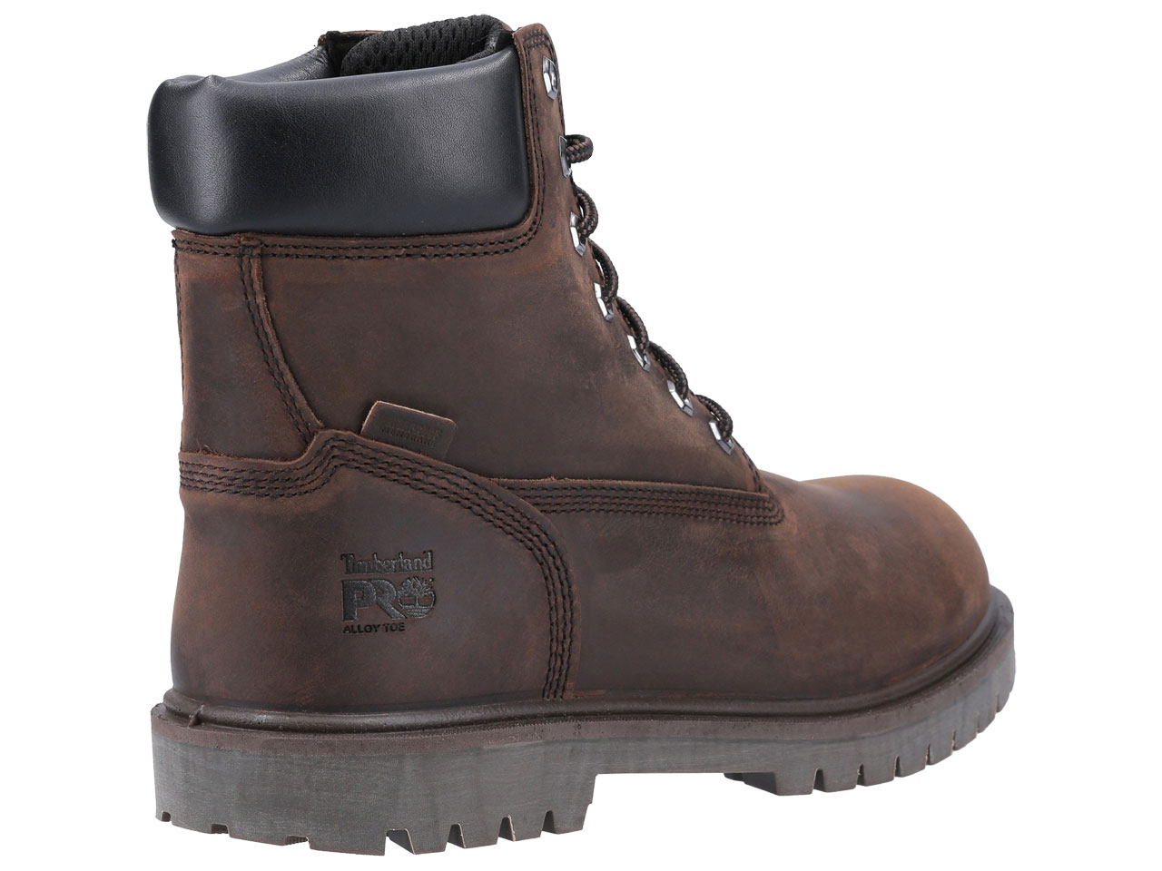 Timberland 8 store inch work boots