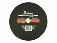 Silverline 103622 Heavy Duty Metal Cutting Disc Flat 300 x 3 x 20mm