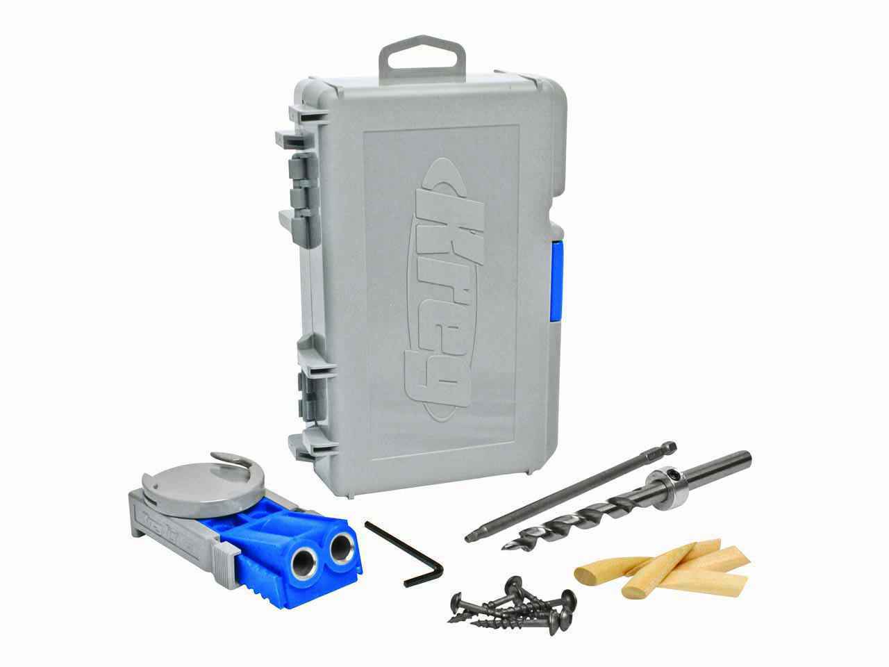 Kreg deals tool kit