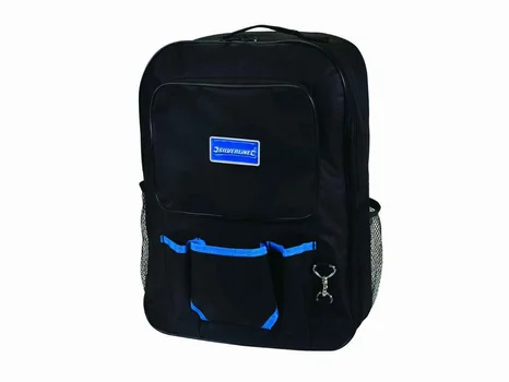 Silverline 228553 Tool Back Pack 480 x 130 x 400mm