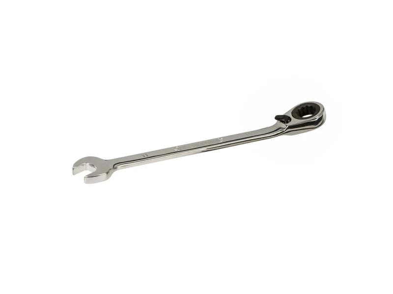 Silverline 312296 11mm Reversible Ratchet Spanner