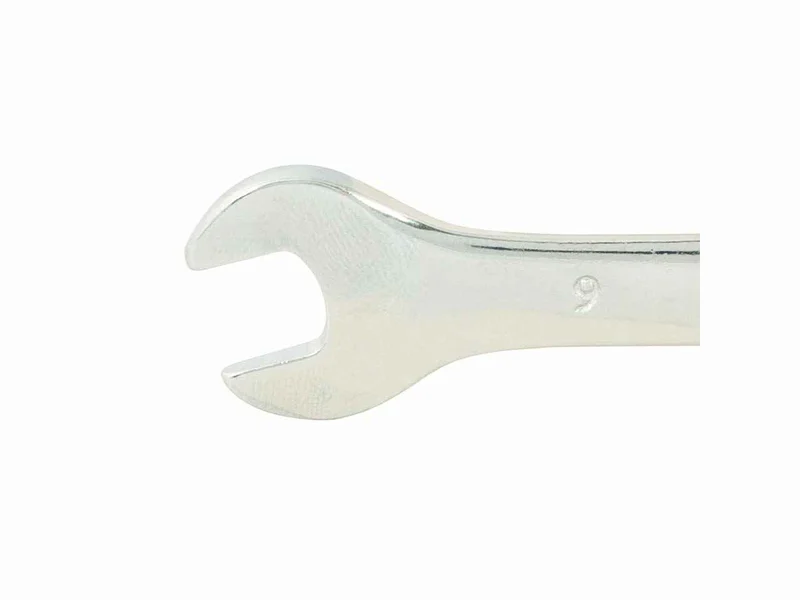 Silverline 380443 Open Ended Spanner 8 x 9mm