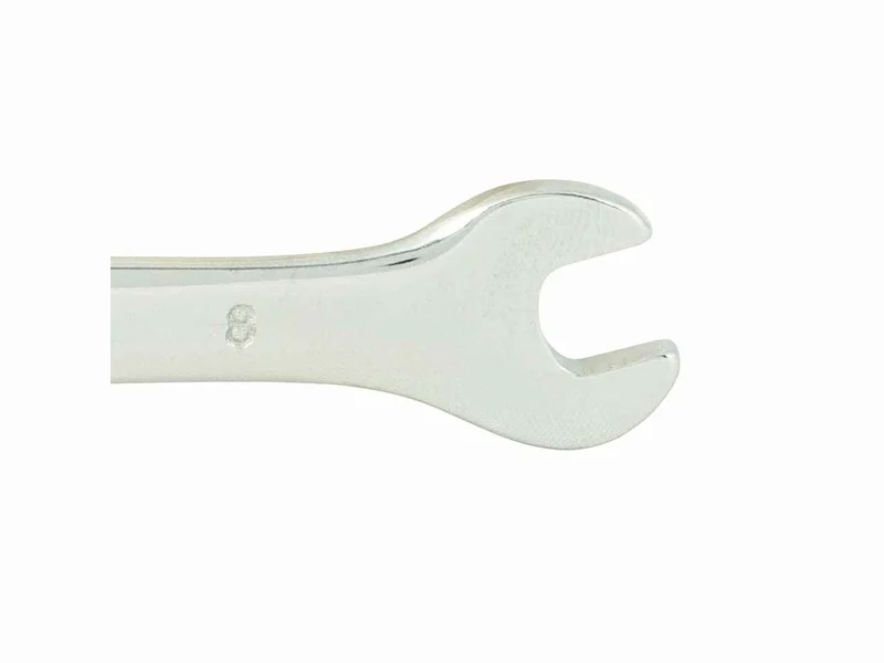 Silverline 380443 Open Ended Spanner 8 x 9mm