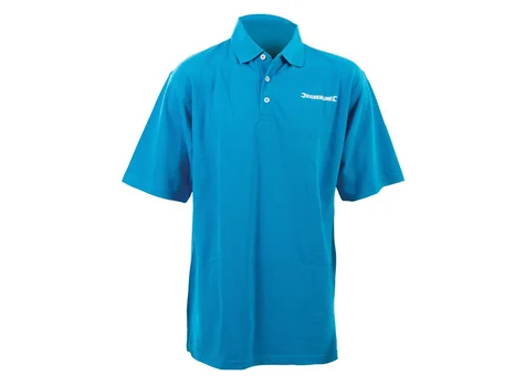 Silverline 804751 Poly Cotton Polo Shirt Various Sizes Blue