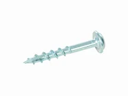 Triton TWSC8125500 Pocket Screw Washer Head Coarse Square ZP 500pk