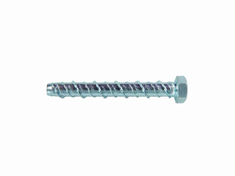 Fixman 513133 Concrete Masonry Bolts 10pk M12x100mm