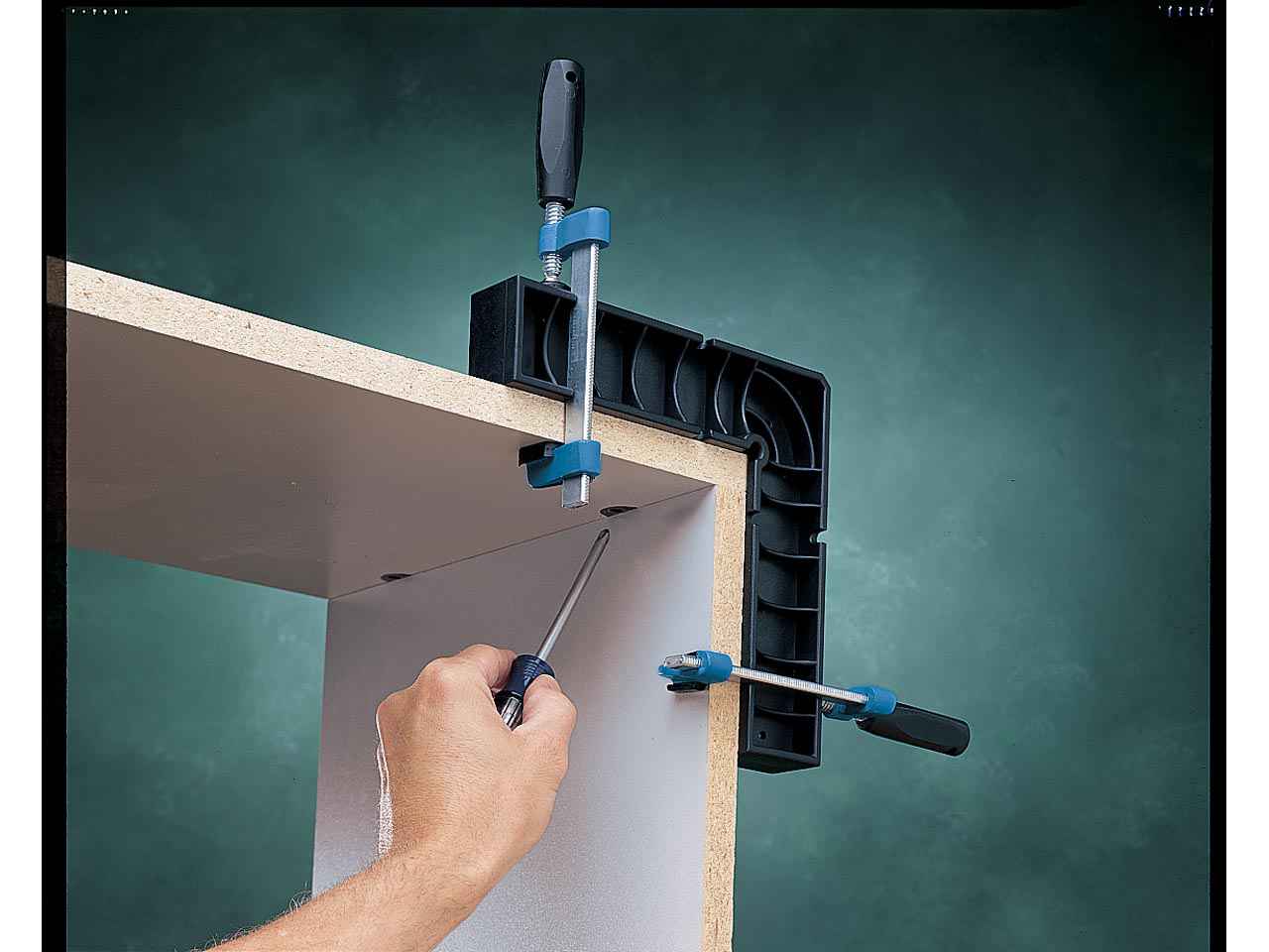 Rockler clamp deals it