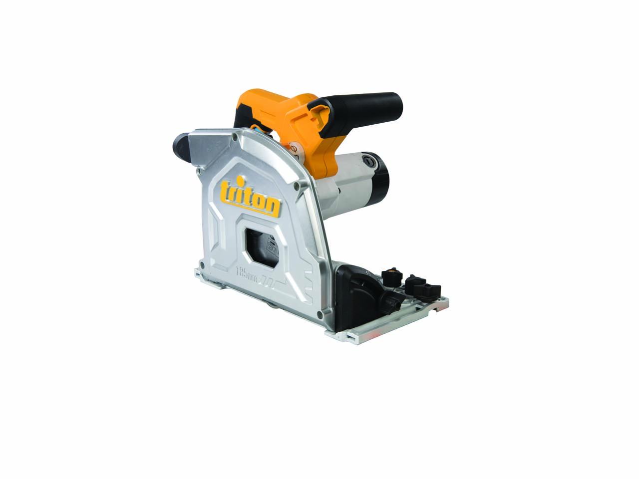 Triton track deals saw track