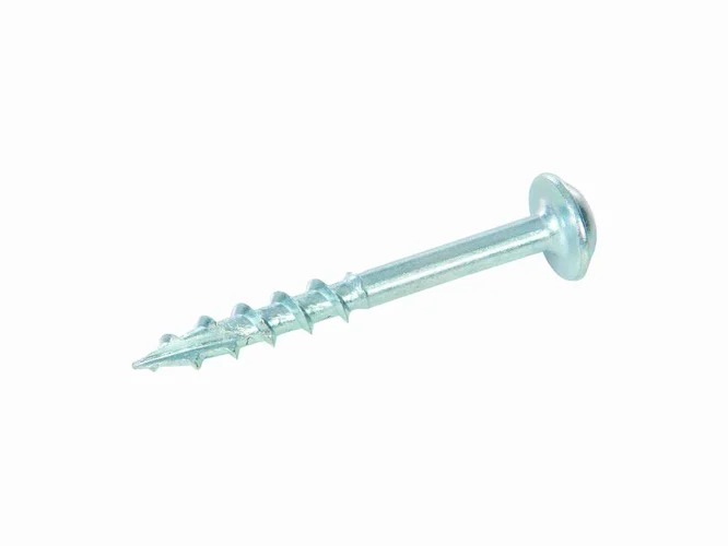 Triton TWSC8150500 Pocket Screw Washer Head Coarse Square ZP 500pk