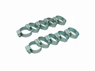 Fixman 578018 Hose Clips 10pk 22 - 30mm 1A