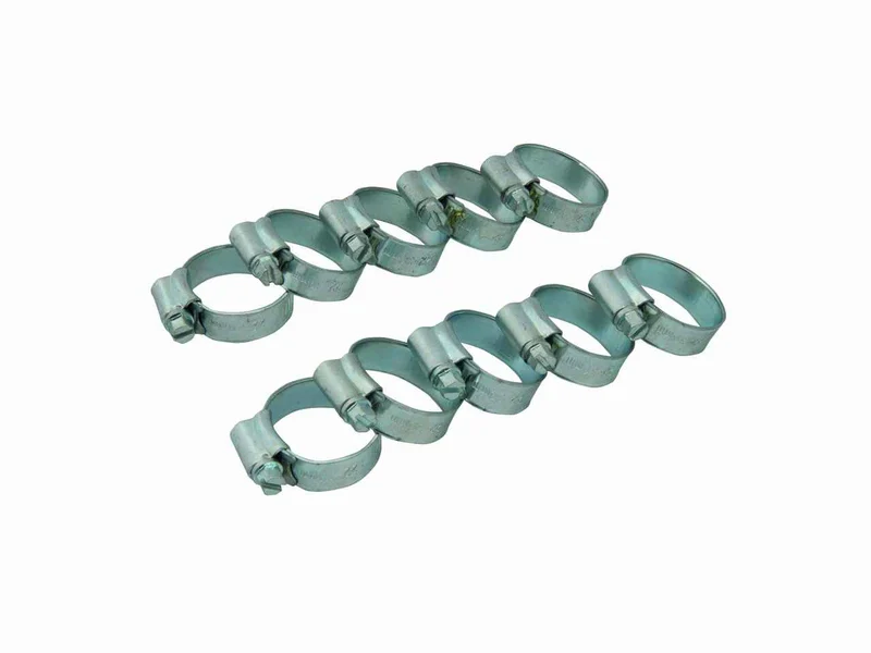 Fixman 578018 Hose Clips 10pk 22 - 30mm 1A