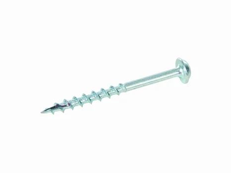 Triton TWSC8200250 Pocket Screw Washer Head Coarse Square ZP 250pk