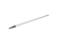 Silverline 675157 Telescopic Aluminium Level Staff 5m