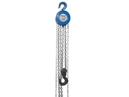 Silverline 675191 Chain Block 3000kg / 3m Lift Height