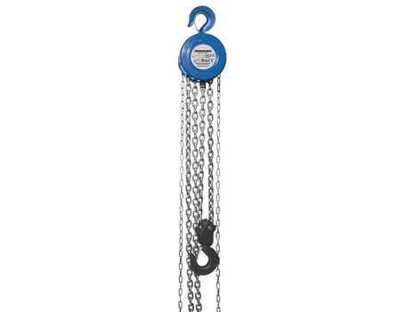 Silverline 675191 Chain Block 3000kg / 3m Lift Height