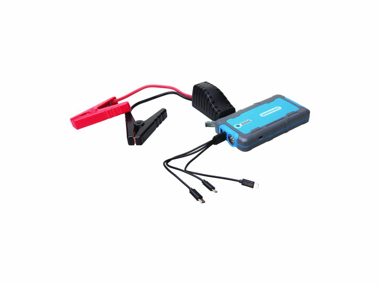 Powerbank 2024 jump starter