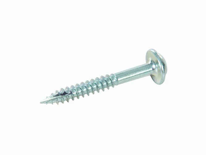 Triton TWSF7125500 Pocket Screw Washer Head Fine Square ZP 500pk