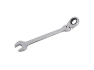 Silverline 719804 Flexible Head Ratchet Spanner 19mm