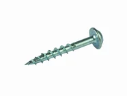 Kreg SML-C125-100-EUR Pocket Screw Washer Head Coarse Square ZP 4.0 x 31mm 100pk