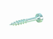 Kreg SPS-C1-250-EUR Pocket Screw Pan Head Coarse Square ZP 3.9 x 25mm 250pk