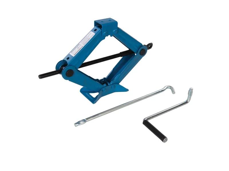 Silverline 755985 Scissor Jack 1 Tonne 1000kg