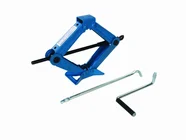 Silverline 755985 Scissor Jack 1 Tonne 1000kg