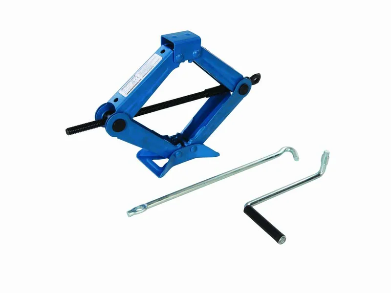 Silverline 755985 Scissor Jack 1 Tonne 1000kg