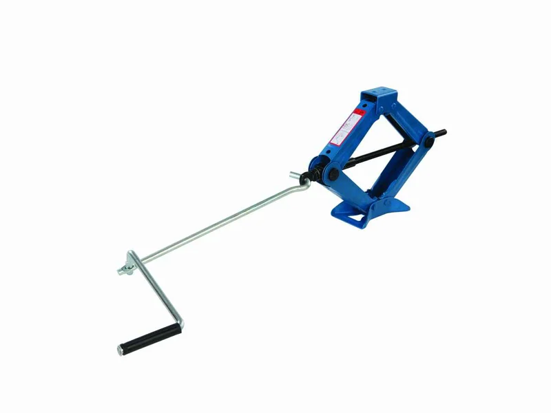 Silverline 755985 Scissor Jack 1 Tonne 1000kg