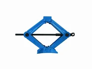 Silverline 755985 Scissor Jack 1 Tonne 1000kg