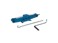 Silverline 755985 Scissor Jack 1 Tonne 1000kg