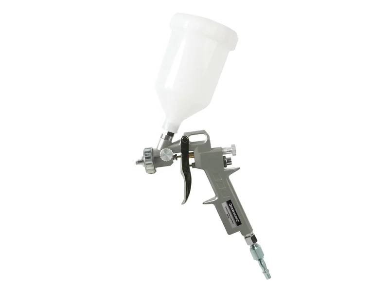 Silverline 783124 Gravity Feed Spray Gun 500cc