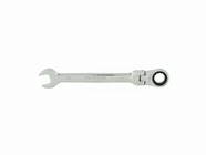 Silverline 793805 Flexible Head Ratchet Spanner 15mm