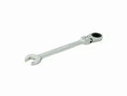 Silverline 793805 Flexible Head Ratchet Spanner 15mm